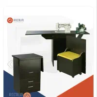 میز چرخ خیاطی|لوازم خیاطی و بافتنی|تهران, گلستان (شهرک راه آهن)|دیوار