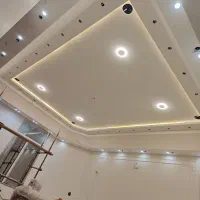 نصب دوربین مداربسته و برقکشی ساختمان