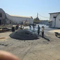 آسفالت تراشه اسفالت زیرسازی جدول ایزوگام|خدمات پیشه و مهارت|کرج, میدان میوه و تره بار مرکزی|دیوار