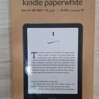 انواع کتابخوان اندرویدی فیدیبوک کیندل ‌kindle|تبلت|تهران, استاد معین|دیوار