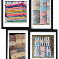 کادویی نوشهر . انواع رومیزی و حوله|سفره، حوله، دستمال آشپزخانه|نوشهر, |دیوار