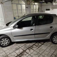 206 تیپ 2|خودرو سواری و وانت|اسلامشهر, شهرک محمدیه|دیوار