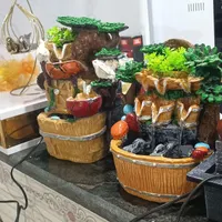 آبنما|صنایع دستی و سایر لوازم تزئینی|جوانرود, |دیوار