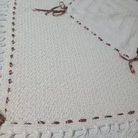 پتو بافت نوزادی|اسباب و اثاث بچه|تهران, ائمه اطهار|دیوار