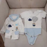 لباس نوزاد