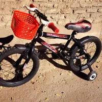 دوچرخه۱۶ درحد مفت