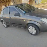 تیبا یک‌دوگانه‌سوز‌دستی..بدون‌افتاب‌سوختگی|خودرو سواری و وانت|اردبیل, |دیوار