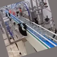 دستگاه پرکن عسل و مایعات غلیظ و مایع|ماشینآلات صنعتی|خلخال, |دیوار