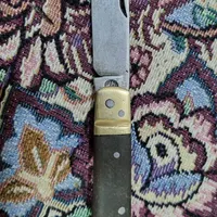 چاقو یداله بی نقص وزیبا وکلکسیونی