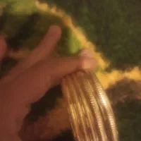 النگو آینه ای سمباده ای