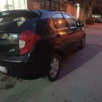 جک g3 هاچبک بدون رنگ و ضربه|خودرو سواری و وانت|اراک, |دیوار