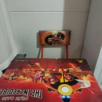 میز تحریر و صندلی