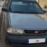 پراید ۸۷ دوگانه