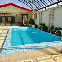 ویلای استخردار (مروارید۲) کاشان|اجارهٔ کوتاه‌مدت ویلا و باغ|کاشان, شهدا|دیوار