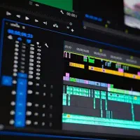 تدوینگر تولیدمحتوا حرفه ای بصورت حضوری و ثابت