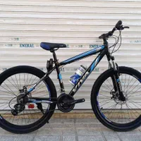 دوچرخه 20/24/26 VIVA دیسکی ارسال از تبریز اکبند|دوچرخه، اسکیت، اسکوتر|مراغه, |دیوار