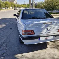 پژو ۴۰۵ slx مدل ۹۷|خودرو سواری و وانت|کازرون, |دیوار