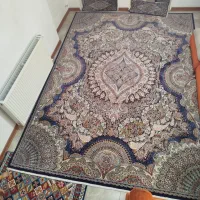 فرش 9متری زمرد مشهد