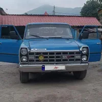 نیسان دوگانه فابریک