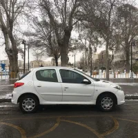 207 فرانسه tu5 ((در حد 1400))