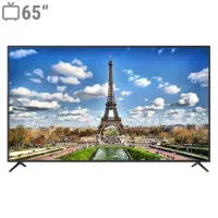 تلویزیون۶۵اینچ ال ای دی هوشمندجی پلاس مدل65SU748NX