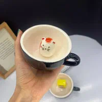 ماگ کارا پخش طرح همستر سوپرازی