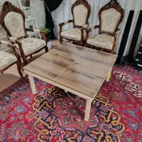 کرسی تاشو تمام چوب روسی|مبلمان خانگی و میز عسلی|تبریز, |دیوار