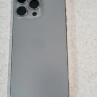 اپل iPhone 15 Pro Max با حافظهٔ ۲۵۶ گیگابایت