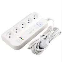 چندراهی و محافظ برق دوربین دار|دوربین مداربسته|اسلامشهر, مظفریه|دیوار