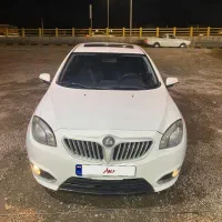 برلیانس H320موتور بزرگ۱۶۵۰