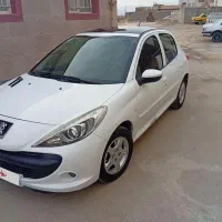 ۲۰۷ tu5 پاناروما دنده مدل ۱۴۰۰