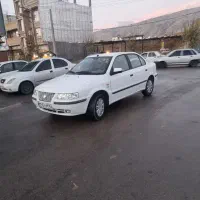 سمند الیکس مدل 98 درجه