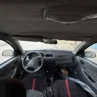 تیبا نقرها ی مدل۹۵|خودرو سواری و وانت|شوط, |دیوار