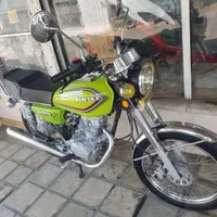 موتور سیکلت هندا 125