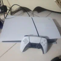 ps5 اسلیم دیجیتال|کنسول، بازی ویدئویی و آنلاین|تهران, استخر|دیوار