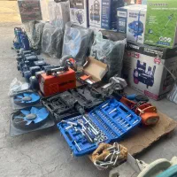 خرید و فروش ابزارآلات صنعتی|ابزارآلات|تهران, نعمتآباد|دیوار