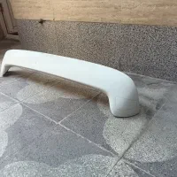 بال عقب. قالپاق مثلثی پراید و فنر