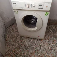 ماشین لباسشویی آبسال