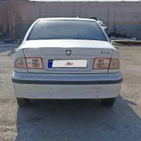 سمند lxمدل 92سفید بدون رنگ|خودرو سواری و وانت|یاسوج, |دیوار