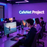 کافینت پروژه با تخفیف ویژه