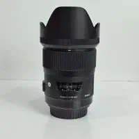 Sigma 35 f 1.4 DG Art|دوربین عکاسی و فیلم‌برداری|تهران, شیخ هادی|دیوار