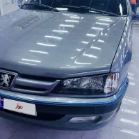 پارس LX TU5 1400 سیمی|خودرو سواری و وانت|اهواز, کوی سعدی|دیوار