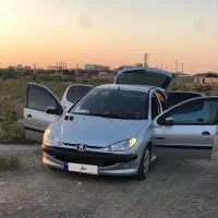 206|خودرو سواری و وانت|آق قلا, |دیوار