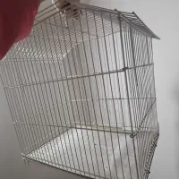 قفس فنچ / تاشو / ست کامل
