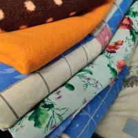 پتو و رختخواب|رختخواب، بالش، پتو|بهشهر, |دیوار