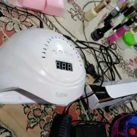 کلی وسیله کاشت ناخن|آرایشی، بهداشتی، درمانی|ماهیدشت, |دیوار