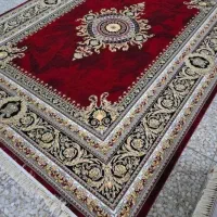 قالی فرش ۱۲۰۰ شانه تراکم ۳۶۰۰