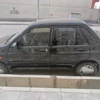 پراید مشکی|خودرو سواری و وانت|پردیس, فاز ۲|دیوار