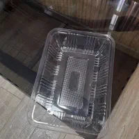 دیس شفاف|ظروف نگهدارنده، پلاستیکی، یک‌بارمصرف|تهران, هفده شهریور|دیوار