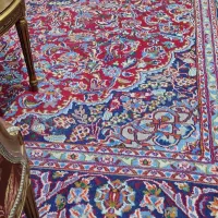 فرش دست بافت ۱۲ متری